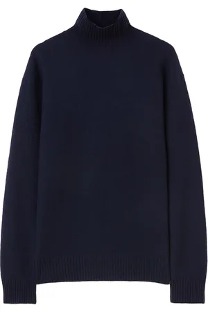 Jil Sander Chain-link detailing wool jumper