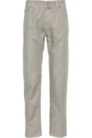 Jacob Cohen Scott slim-cut trousers