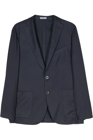 Boglioli Single-breasted blazer