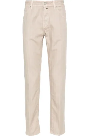 Jacob Cohen Scott slim-cut trousers