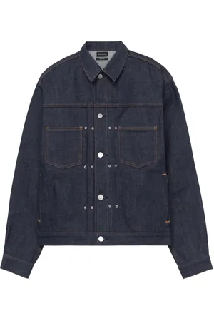 JOHN ELLIOTT Thumper Type II denim jacket