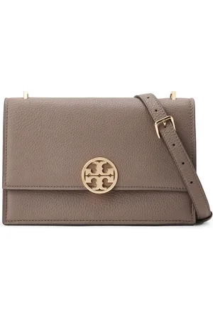 Tory Burch Miller leather shoulder bag