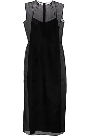 GABRIELA HEARST Maslow silk-organza maxi dress