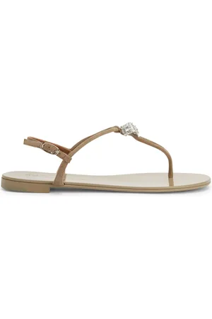 Giuseppe Zanotti Maryland crystal-embellished sandals