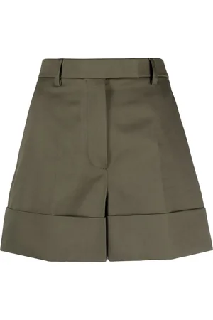 Thom Browne Tailored cotton shorts