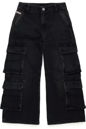 Diesel Straight jeans - D-Sire Cargo