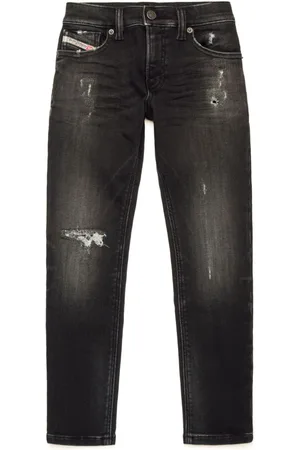 Diesel 1995-J straight-leg jeans