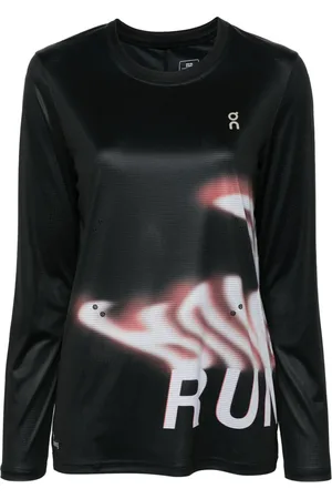 On Running Pace logo-print T-shirt