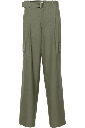 Etudes Impulse Suiting wide-leg trousers