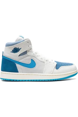 Jordan Air 1 High Zoom Air CMFT 2 "Dark Powder Blue" sneakers