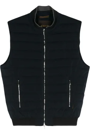 MOORER Nelligan-OS padded vest