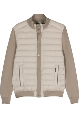 MOORER Efisio-S3L padded jacket