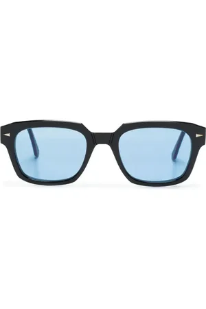AHLEM Volontaires wayfarer-frame sunglasses