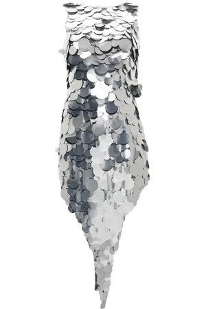 GIUSEPPE DI MORABITO Sequin-embellished midi dress