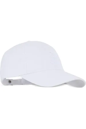 Vilebrequin Logo-embroidered cotton baseball cap