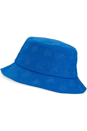 Vilebrequin Boom cotton bucket hat