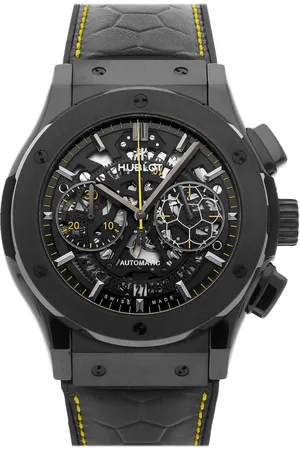 HUBLOT Pre-owned Classic Fusion Aerofusion Chronograph 45mm