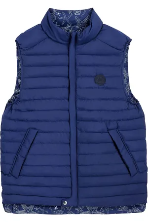 Vilebrequin Verglas reversible quilted gilet
