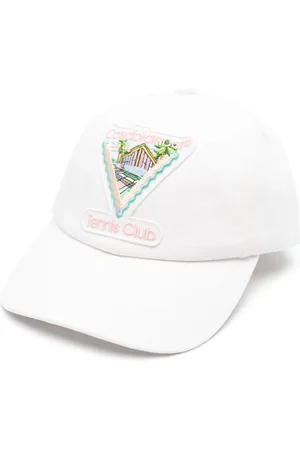Casablanca Tennis Club baseball cap