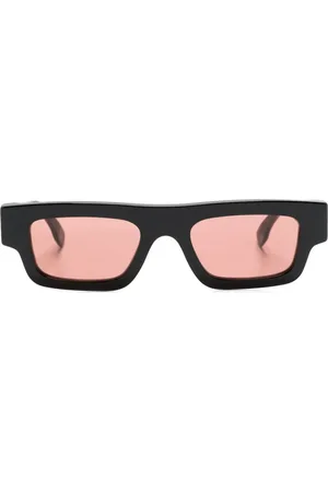 Retrosuperfuture Colpo rectangle-frame sunglasses