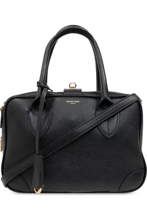 Golden Goose Leather tote bag