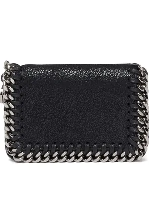 Stella McCartney Small Falabella card holder