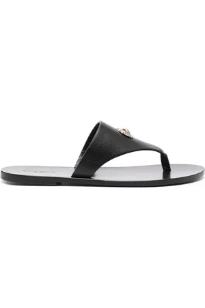 KATE CATE Star-appliqué leather sandals