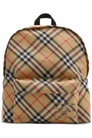 Burberry Nova Check backpack