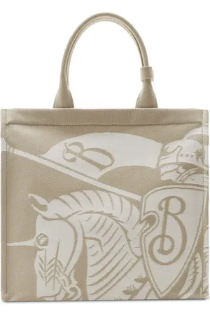 Burberry Small Equestrian Knight tote bag