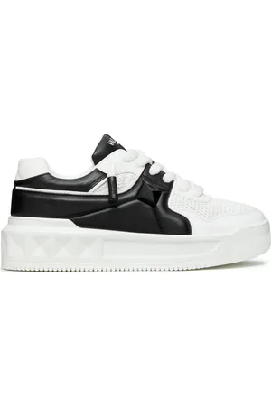VALENTINO GARAVANI One Stud leather sneakers