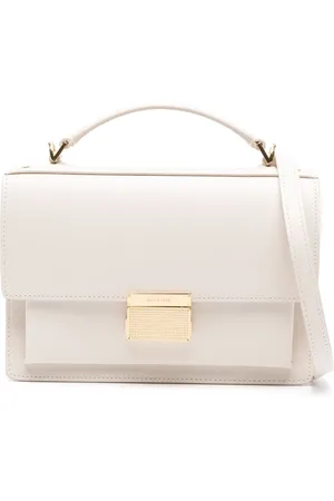 Golden Goose Venezia leather tote bag