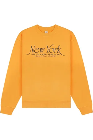 Sporty & Rich NY 94 crew-neck sweatshirt