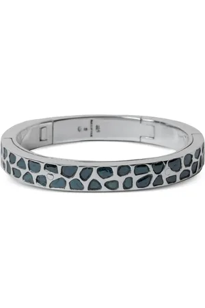 PARTS OF FOUR Sistema v2 blue diamond bracelet