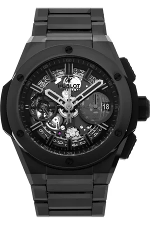 HUBLOT 2020 pre-owned Big Bang Integral 42mm