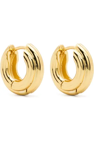 Maje Creole mini earrings