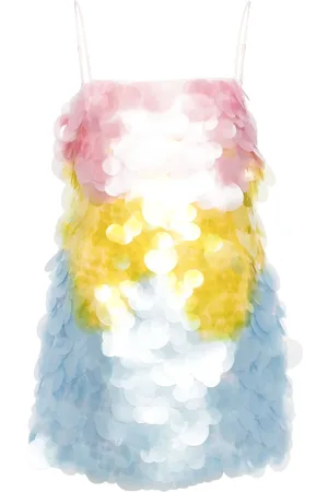 Cynthia Rowley Sequinned mini dress