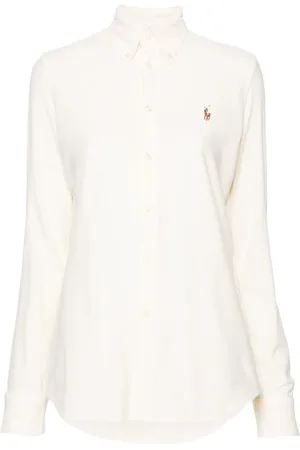 Ralph Lauren Polo Pony-embroidered shirt