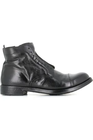 Officine creative Arbus leather boots