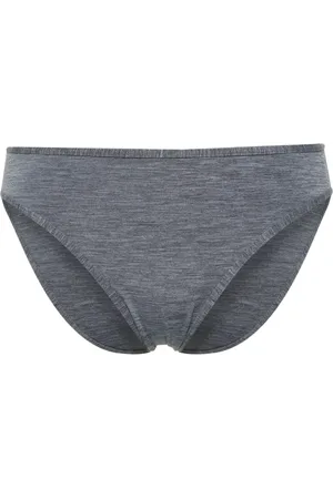 Totême Mélange-effect bikini bottom