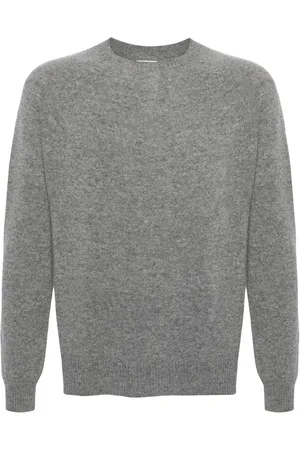 Jil Sander Crew-neck wool-blend jumper
