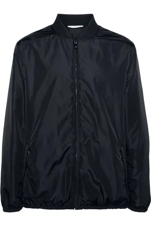 VALENTINO GARAVANI Zip-up padded bomber jacket