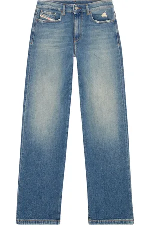 Diesel 2016 D-Air boyfriend jeans