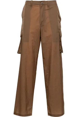 OUR LEGACY Ripstop straight cargo trousers