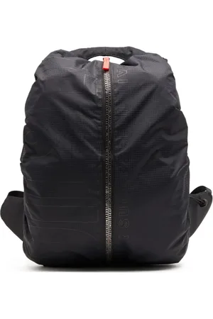 Diesel Zip-D ripstop zipped backpack