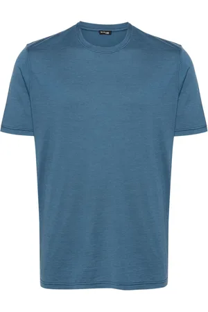 Kiton Round-neck T-shirt
