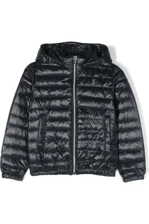 HERNO Hooded down jacket