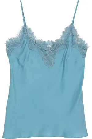 Gold Hawk Claire Coco Cami silk top
