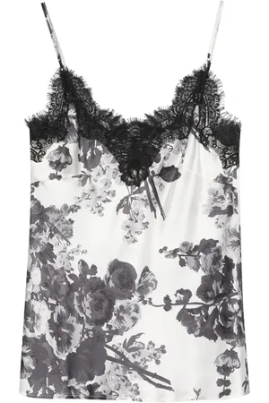 Gold Hawk Claire Cami silk top