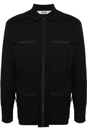 Rains Tomar ripstop shirt jacket