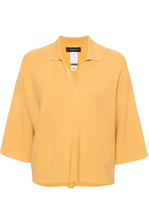 Fabiana Filippi Knitted polo shirt